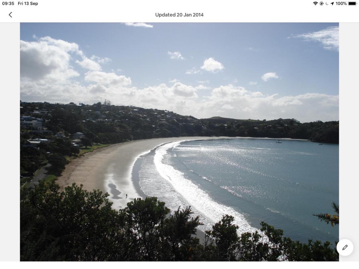 La Casita Waiheke Apartamento Oneroa Exterior foto